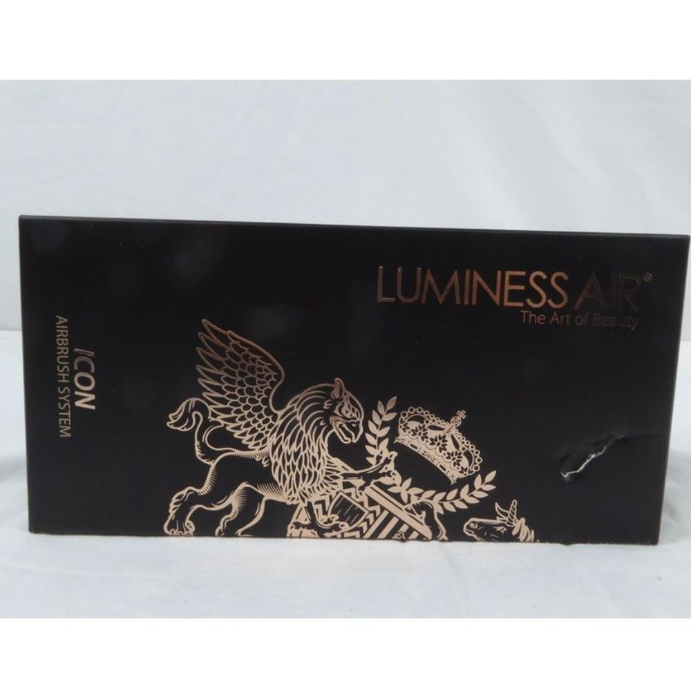 Luminess Air Brush System - The Art Of Beauty